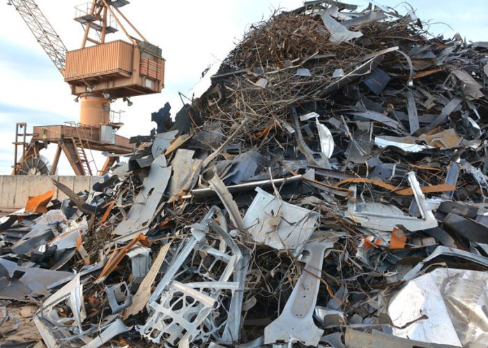 metal-recycling-facility